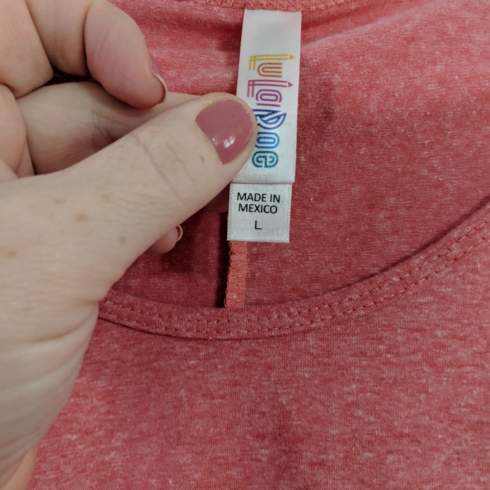 Lularoe Perfect Tee